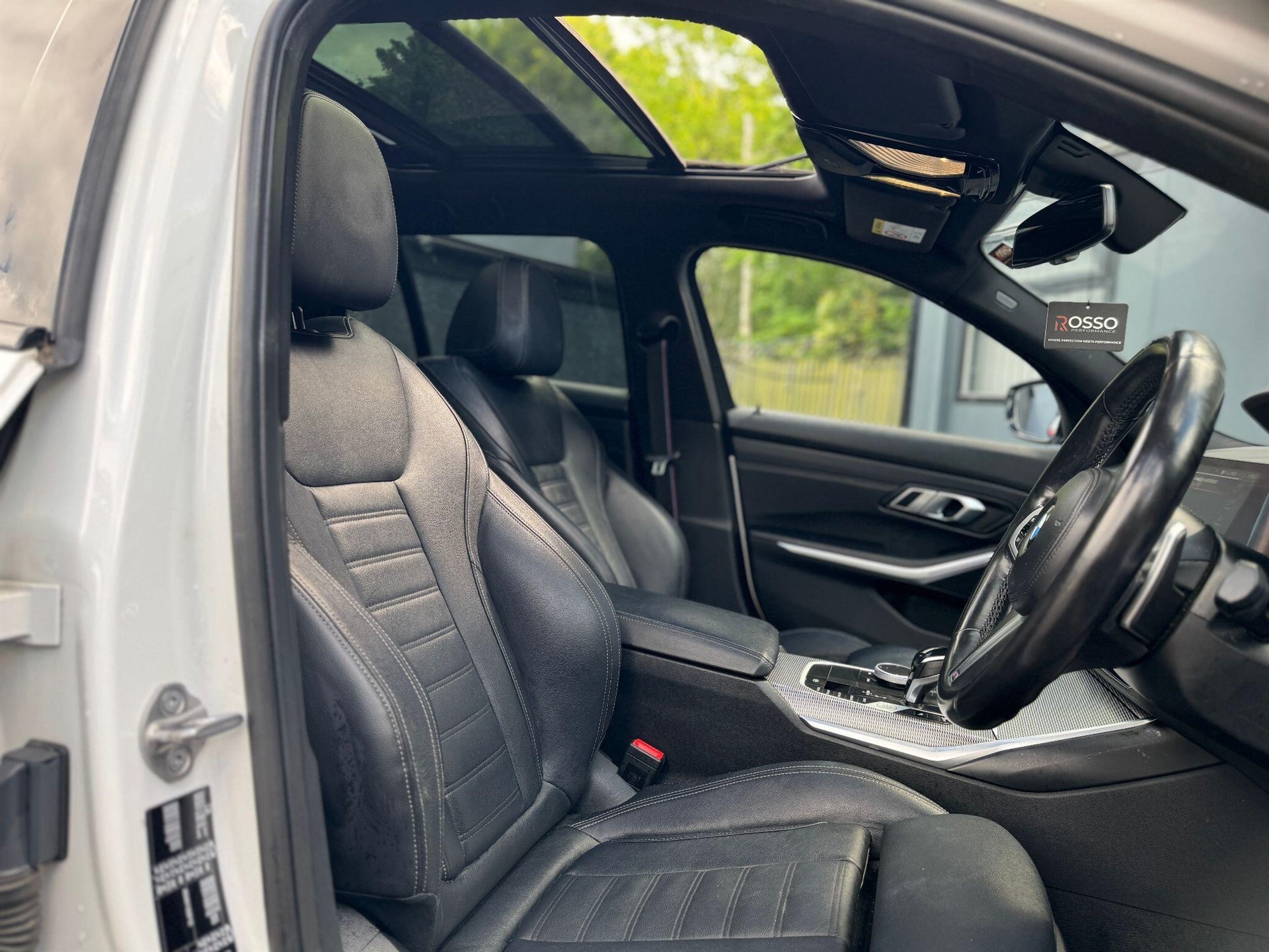 2021 BMW 3 Series