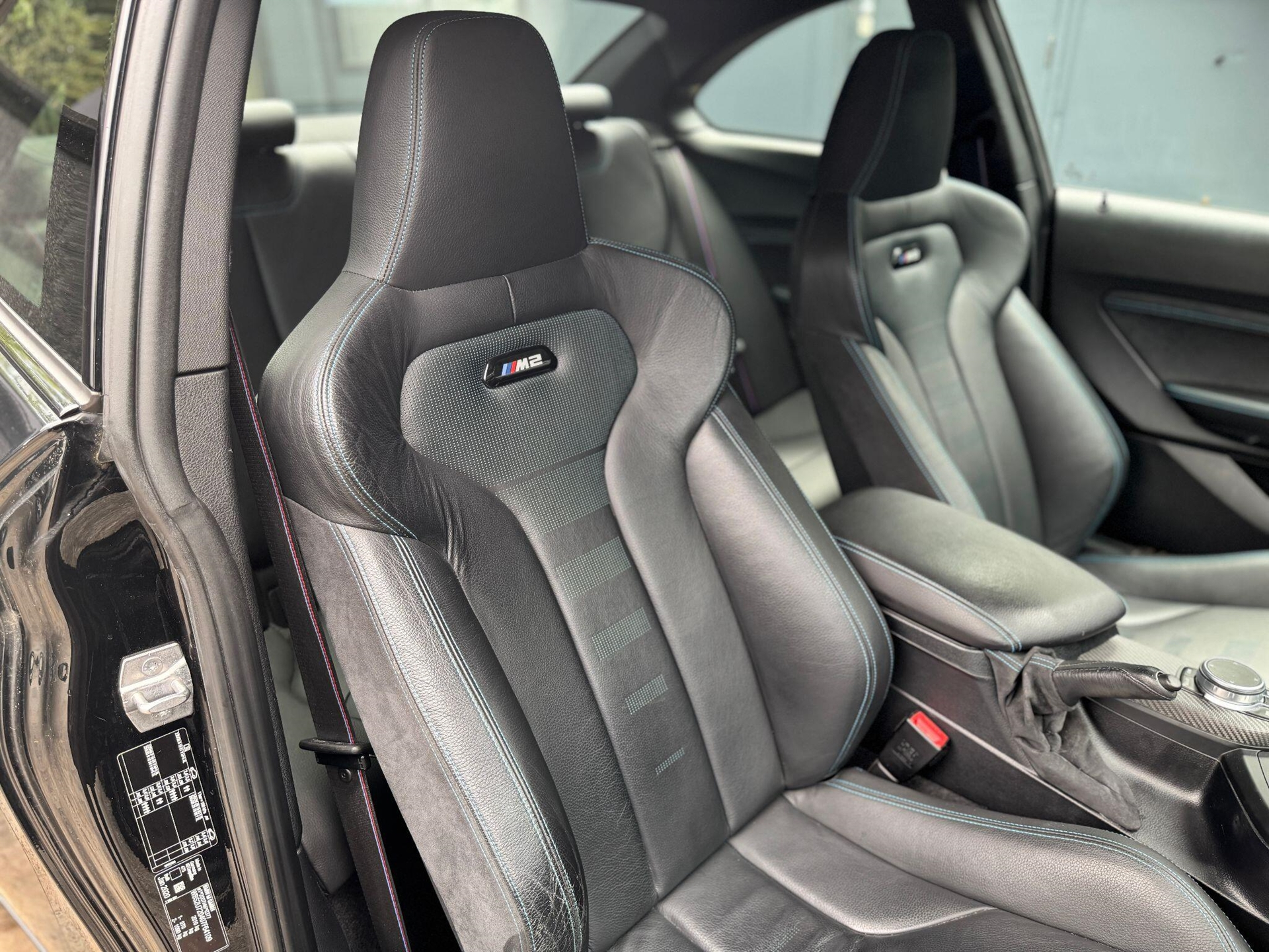 2020 BMW M2