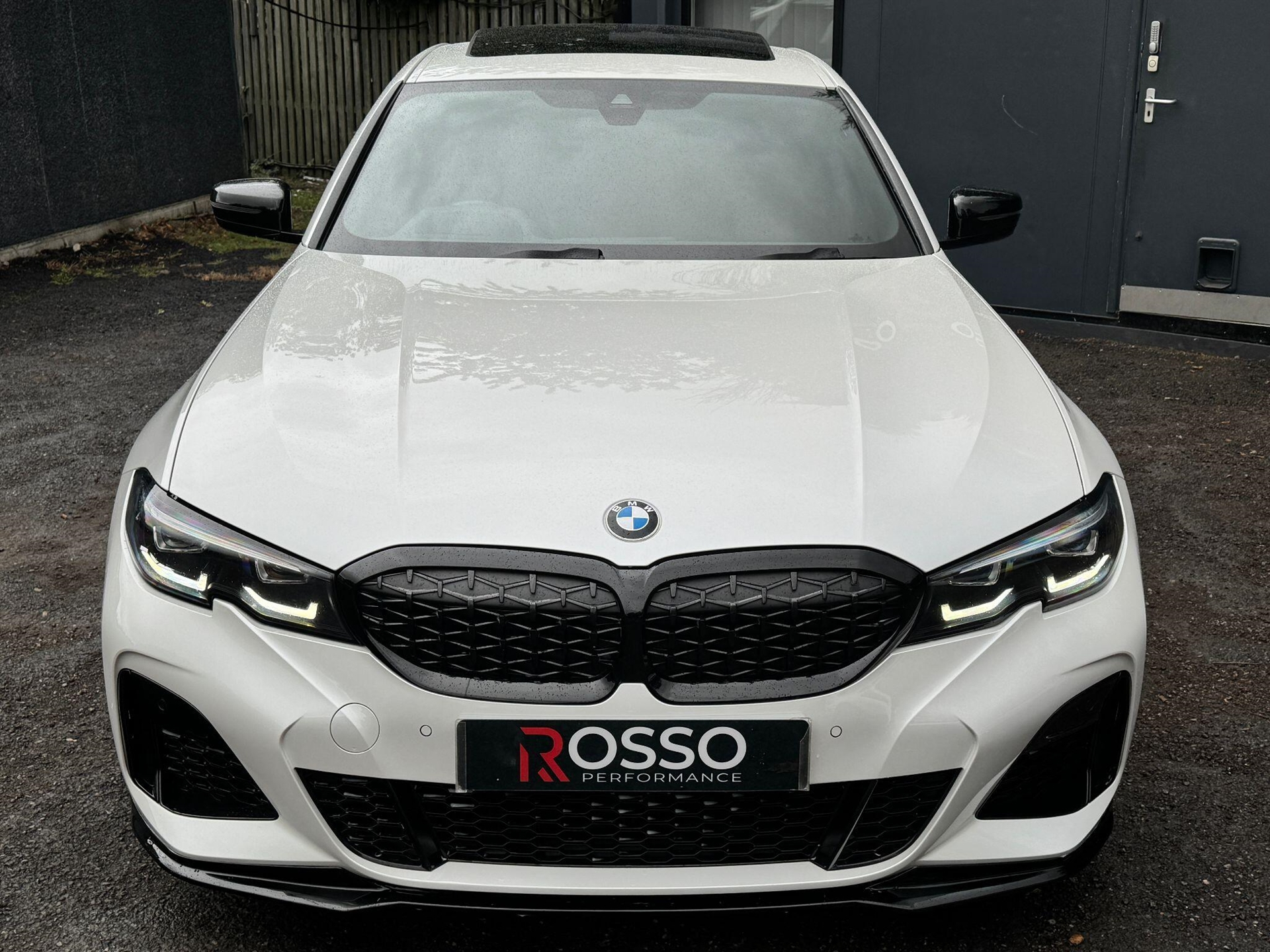 2021 BMW 3 Series