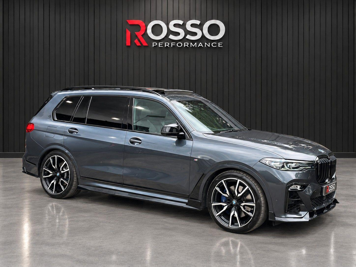 2020 BMW X7
