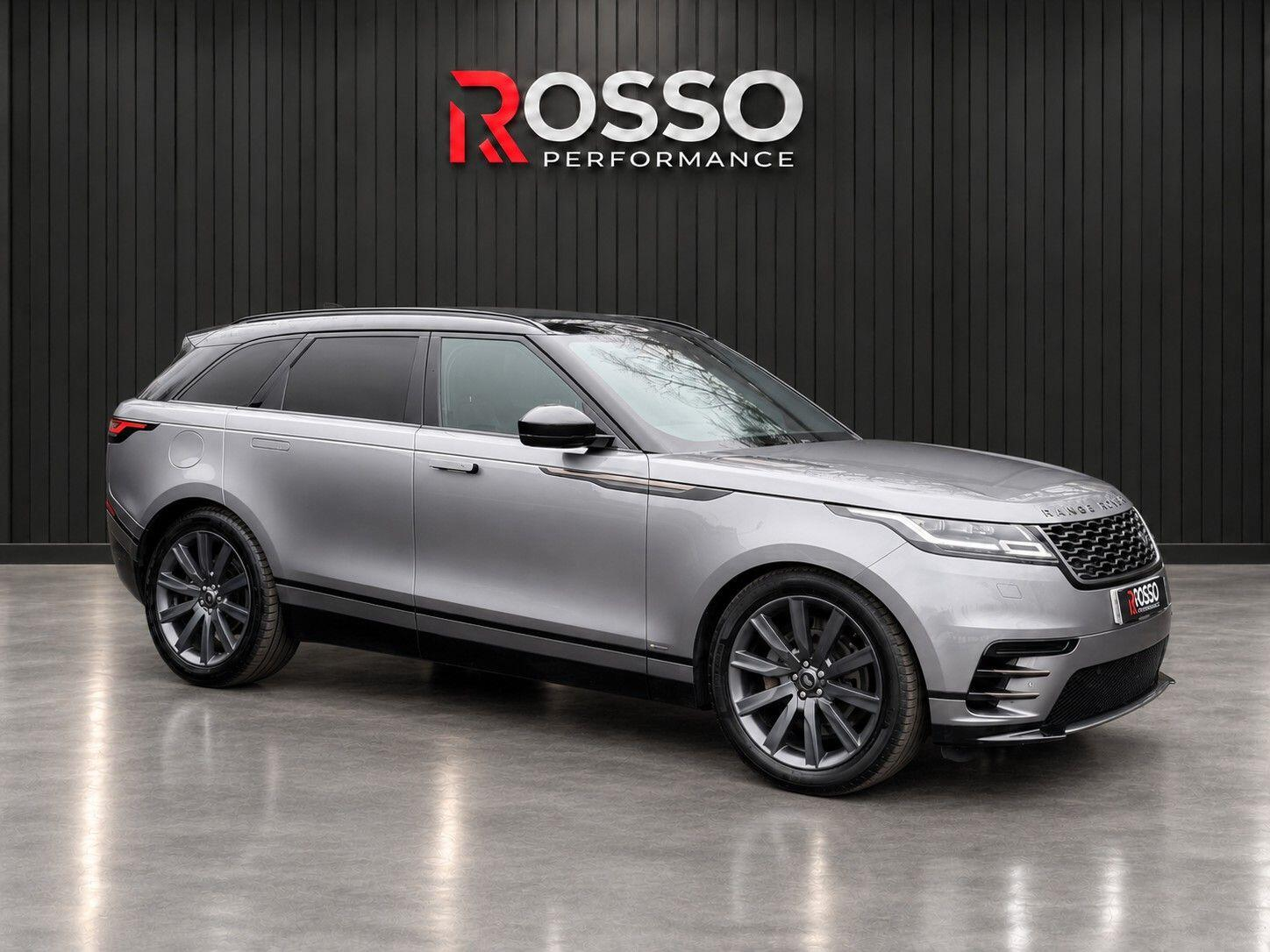 2020 Land Rover Range Rover Velar