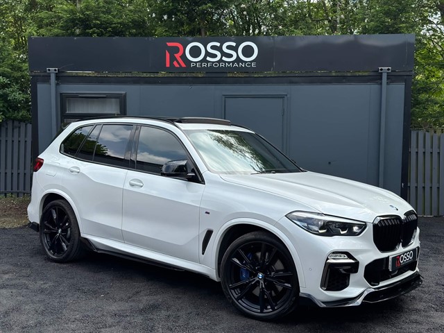 Used Vehicles for sale in Leeds, West Yorkshire | Rosso Performance
