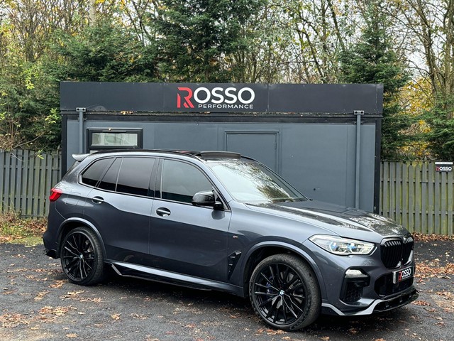 Used Vehicles for sale in Leeds, West Yorkshire | Rosso Performance