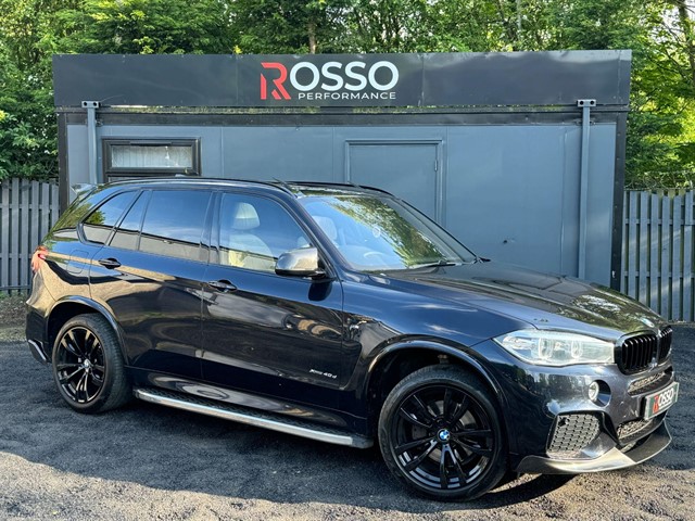 Used Vehicles for sale in Leeds, West Yorkshire | Rosso Performance