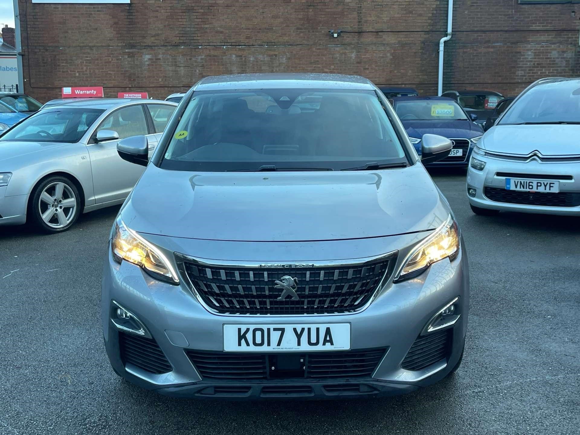 Used Peugeot 3008 for sale in Stockport, Cheshire