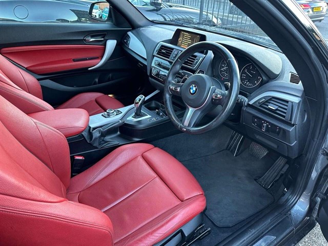 Used BMW 125d for sale in Stockport Cheshire Vortex Cars