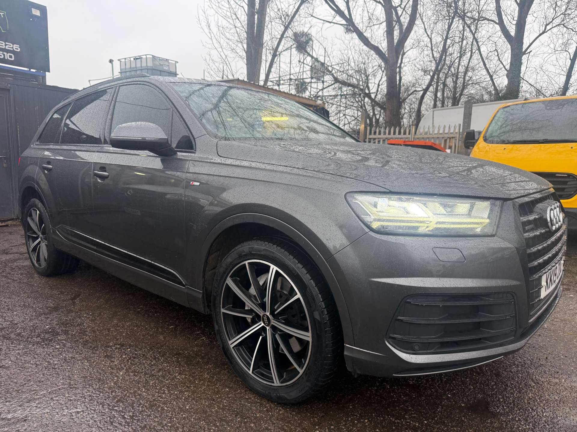 2019 Audi Q7