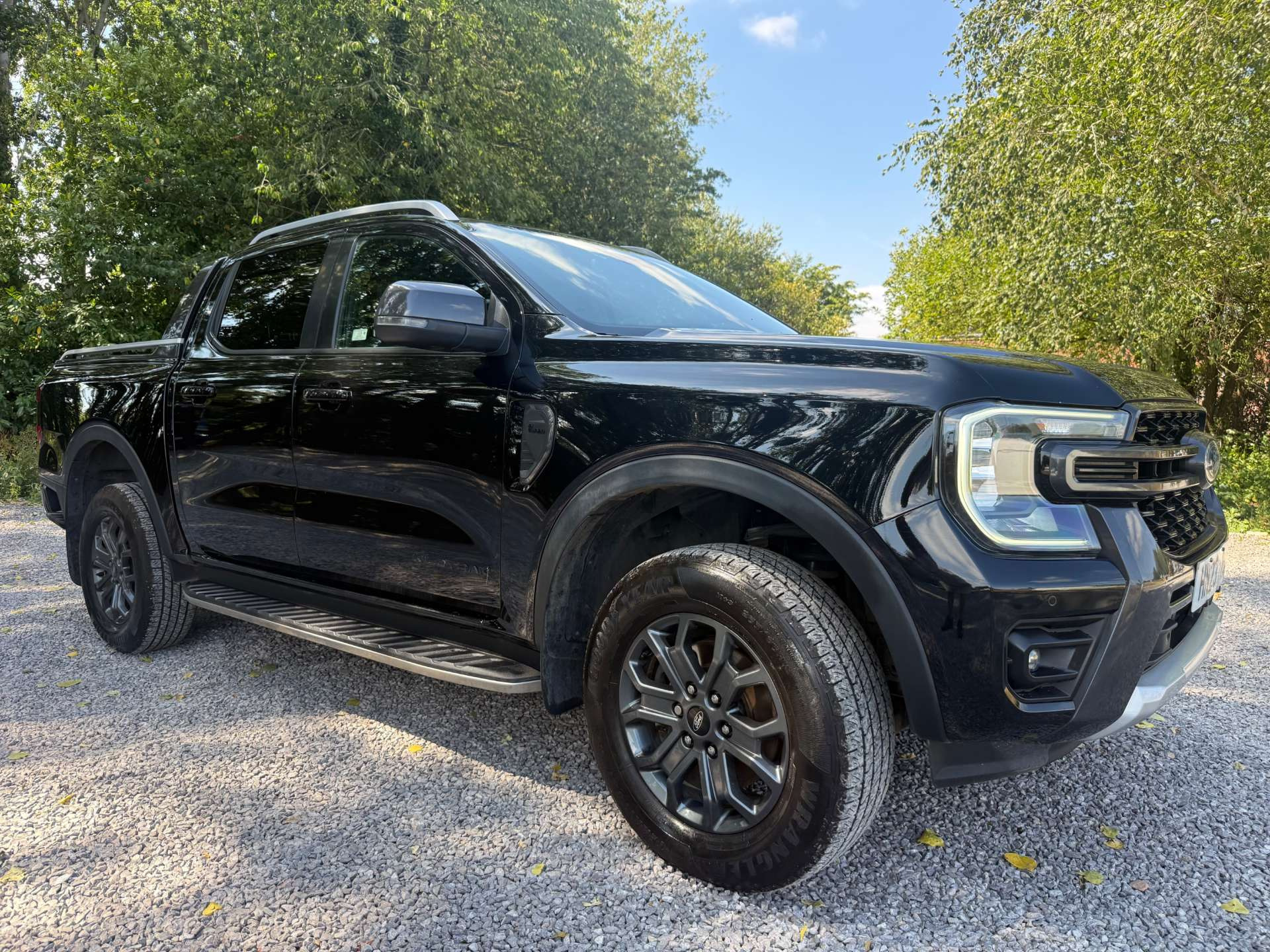 2023 Ford Ranger