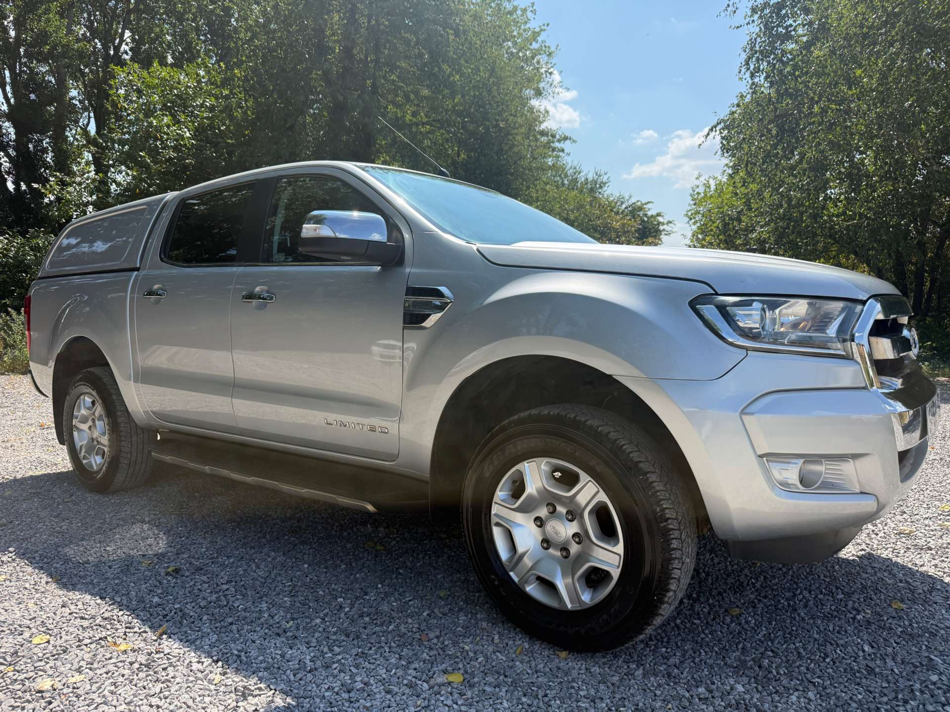 2018 Ford Ranger