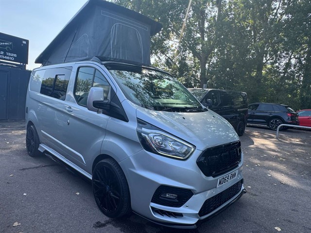 Transit Custom Ford Transit Van Connect For Sale Used Ford Transit