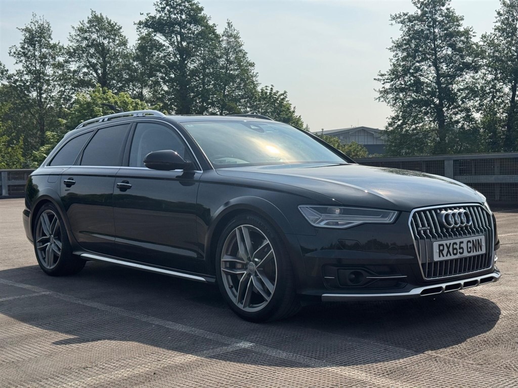 Audi A6 Allroad