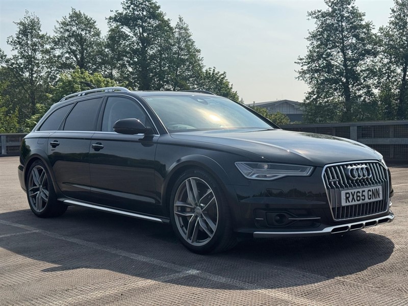 2016 AUDI A6 ALLROAD HUGE SPEC PAN ROOF LEATHER FOR SALE 22,995 22,995 MONTHLY FINANCE... photo