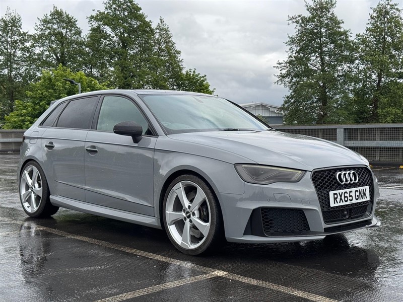 Audi RS3