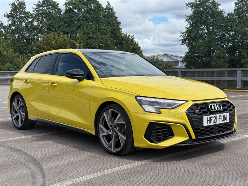 2021 Audi S3