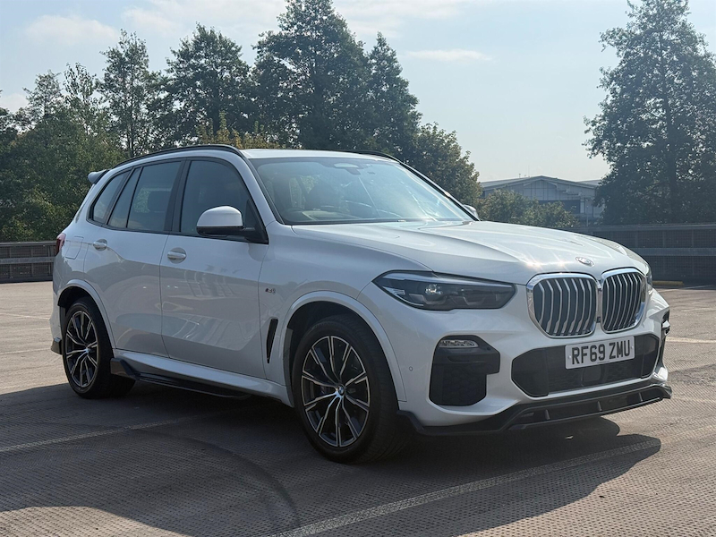 2019 BMW X5