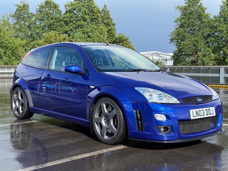 Ford Focus 2003
