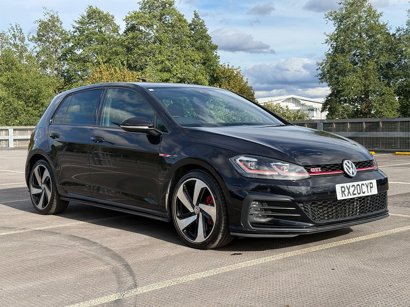 2020 Volkswagen Golf