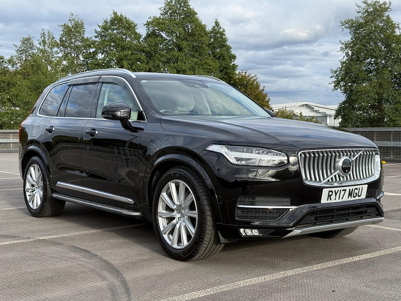 2017 Volvo XC90