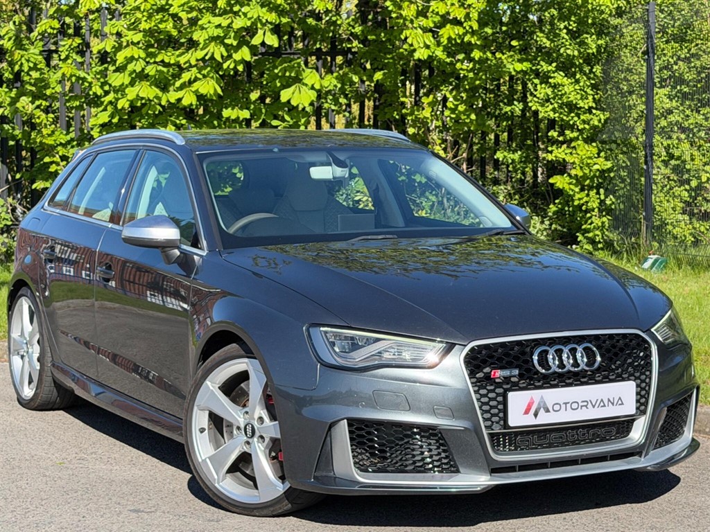 Audi Rs3