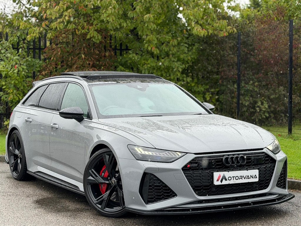 Audi Rs6