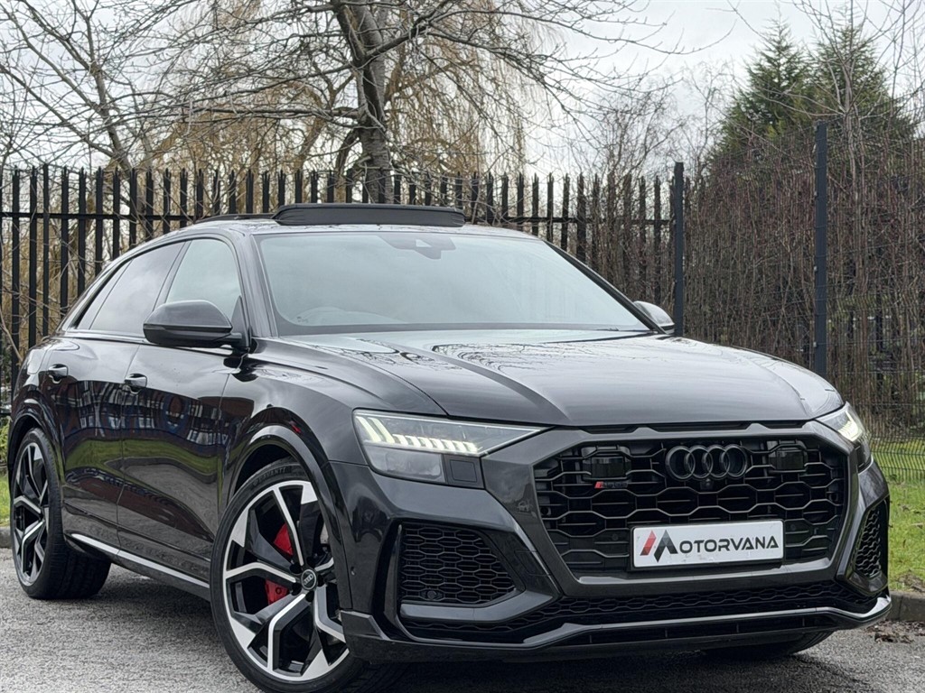 Audi Rs Q8
