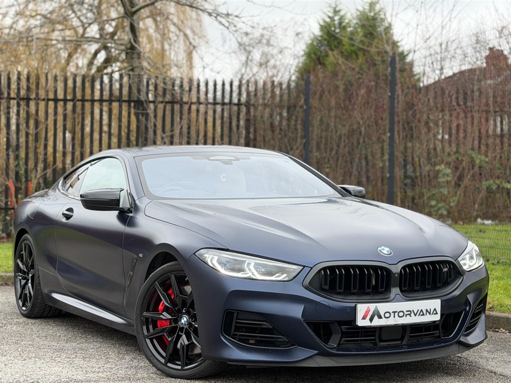 Bmw 8 Series