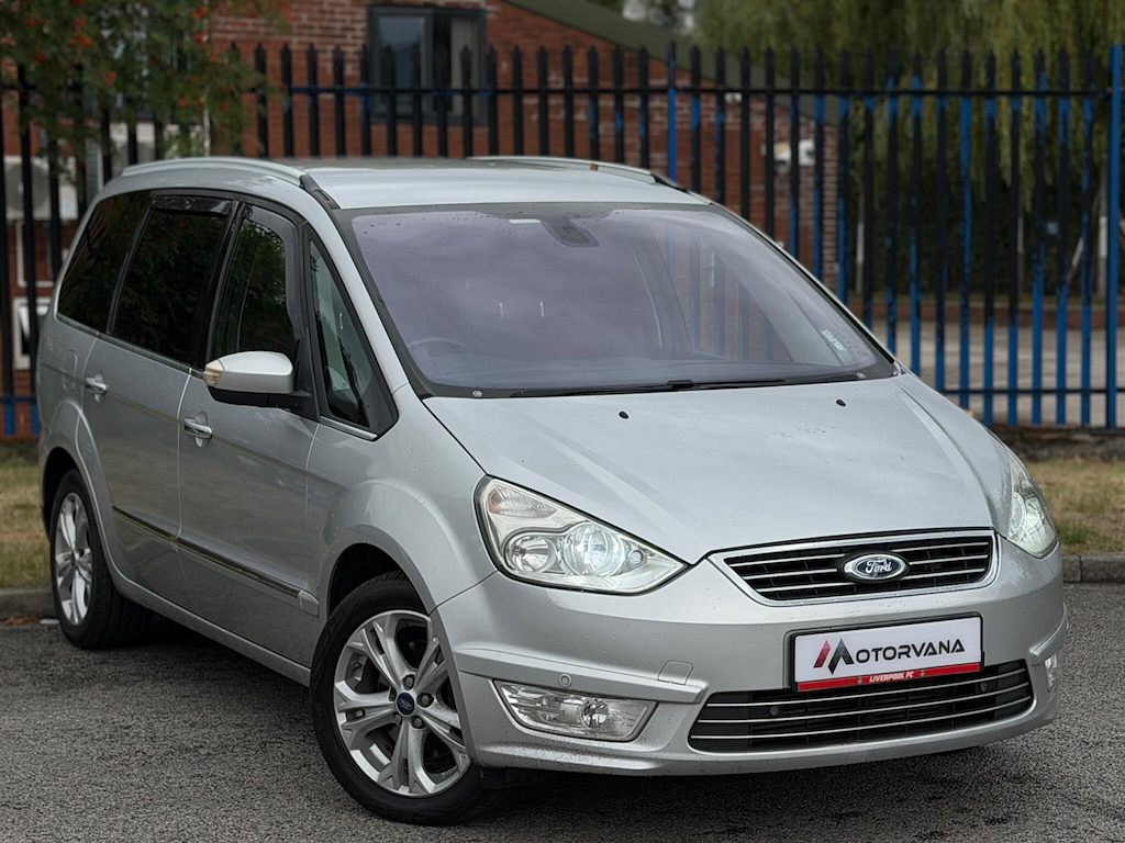 Ford Galaxy