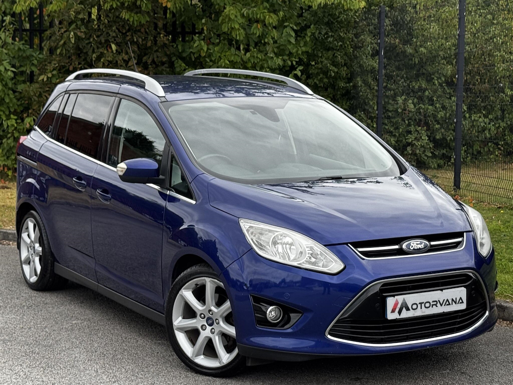 Ford Grand C-Max