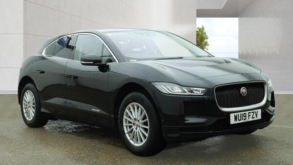 Jaguar I-PACE