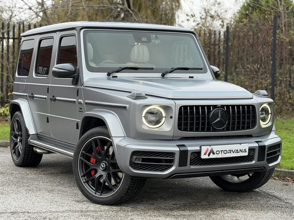 Mercedes-Benz G Class