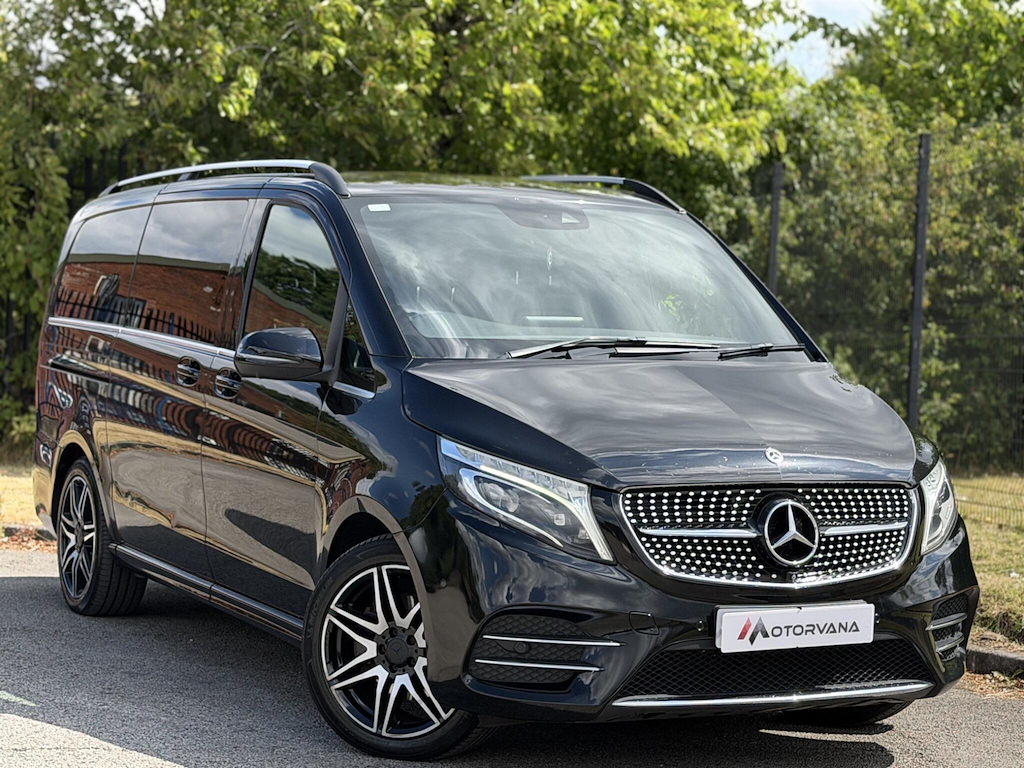 Mercedes-Benz V Class