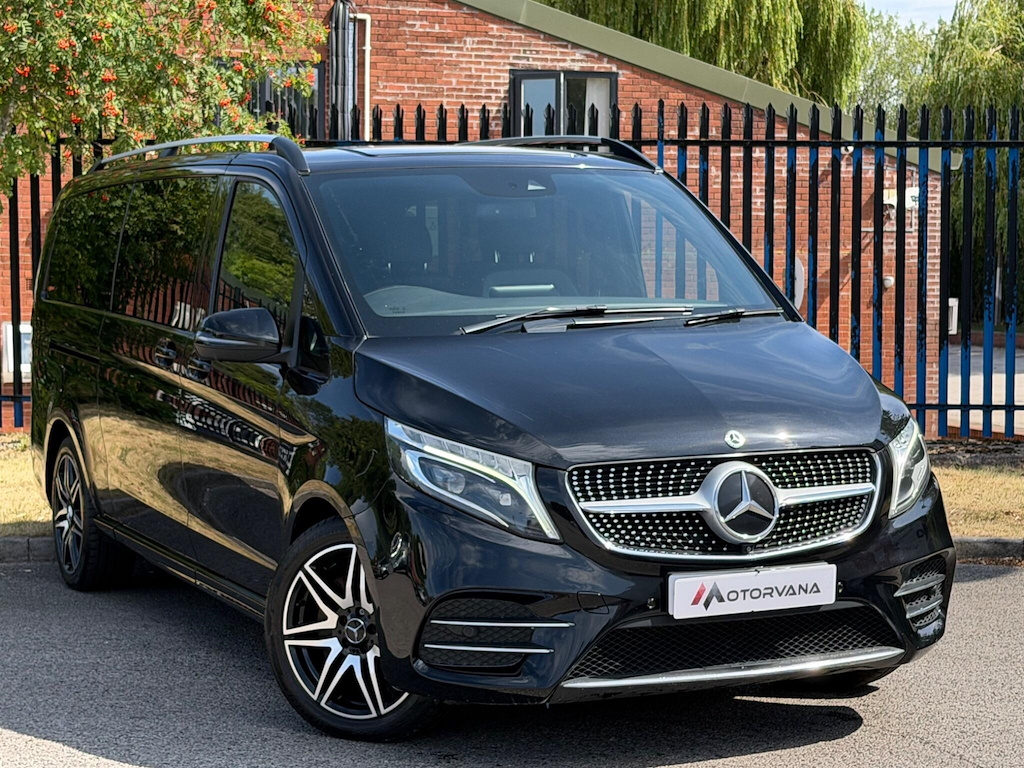 Mercedes-Benz V Class