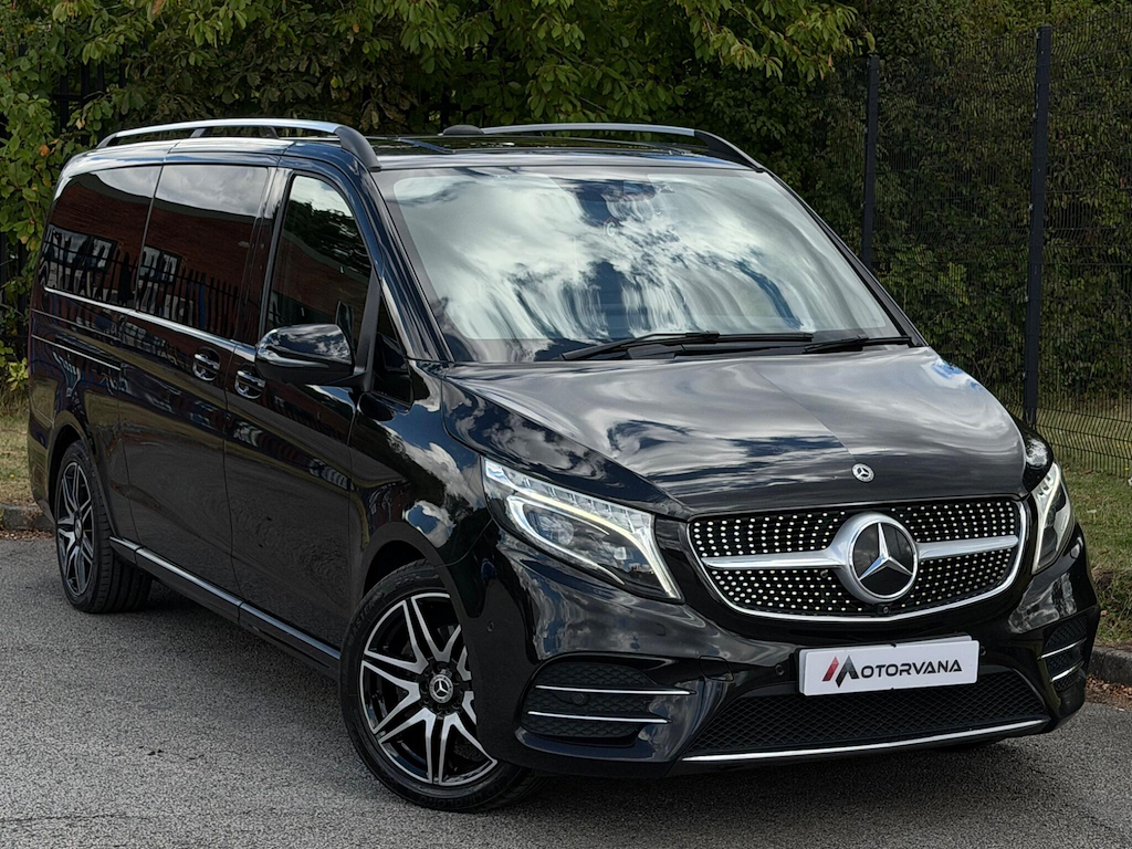 Mercedes-Benz V Class