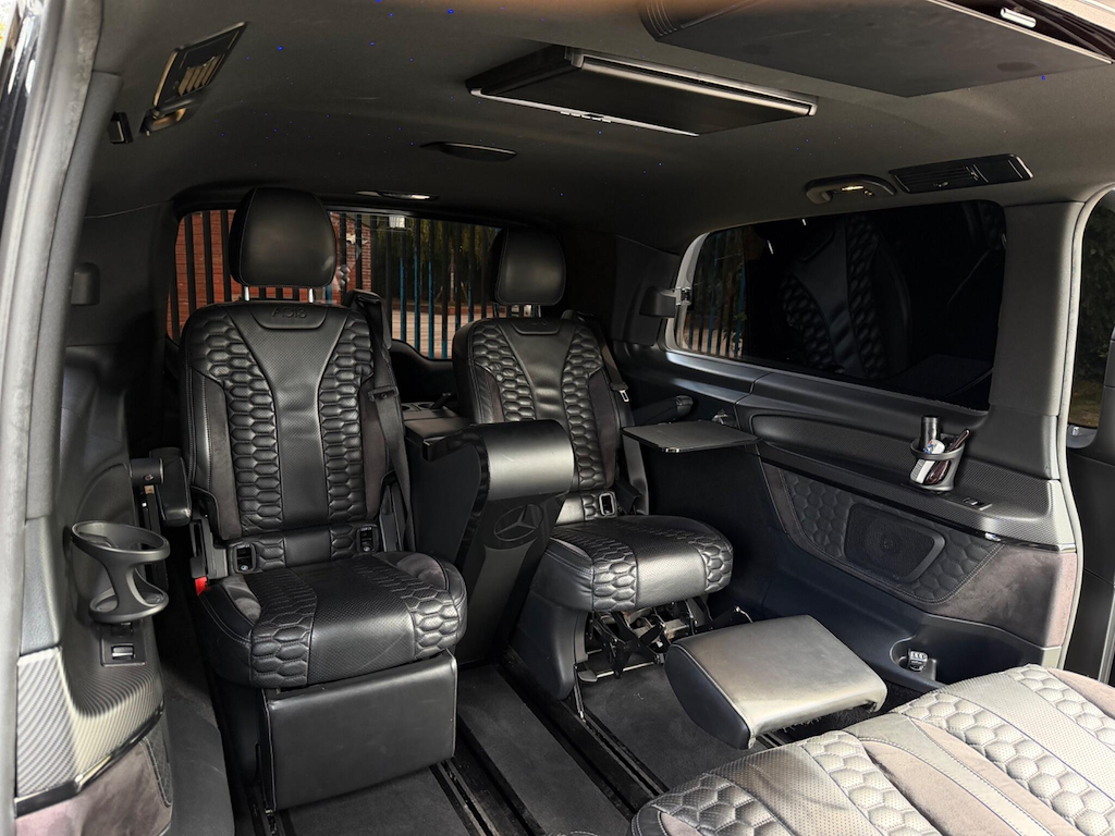Mercedes-Benz V Class