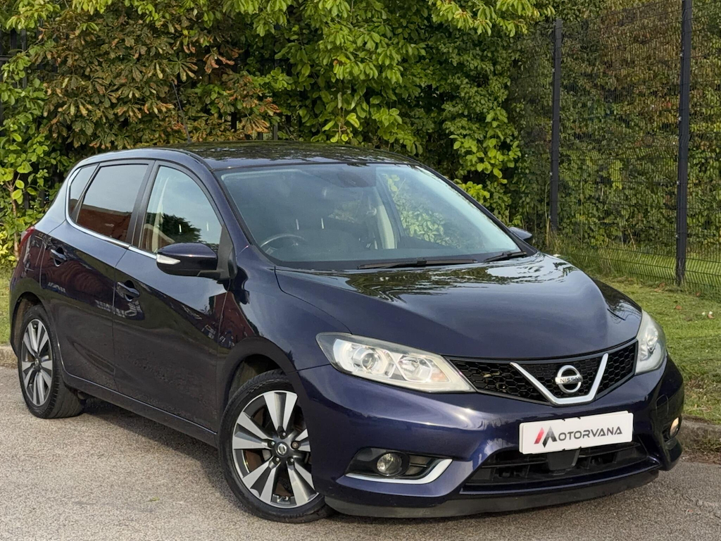 Nissan Pulsar