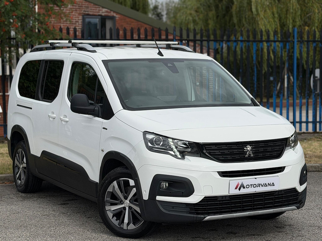 Peugeot Rifter