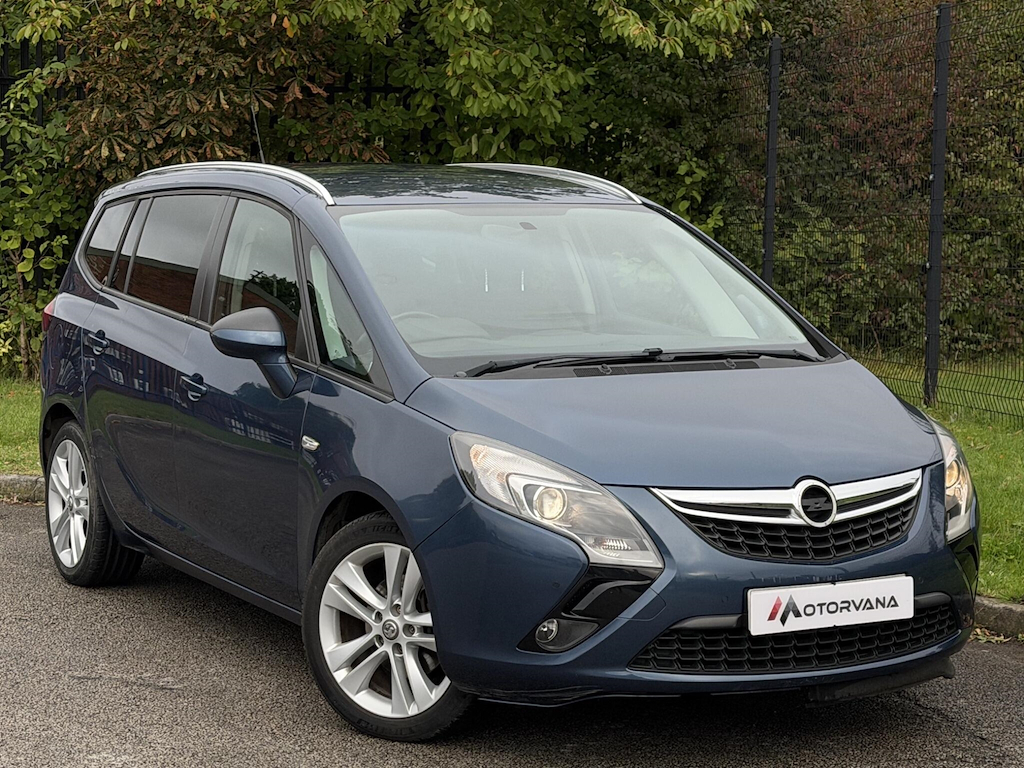 Vauxhall Zafira