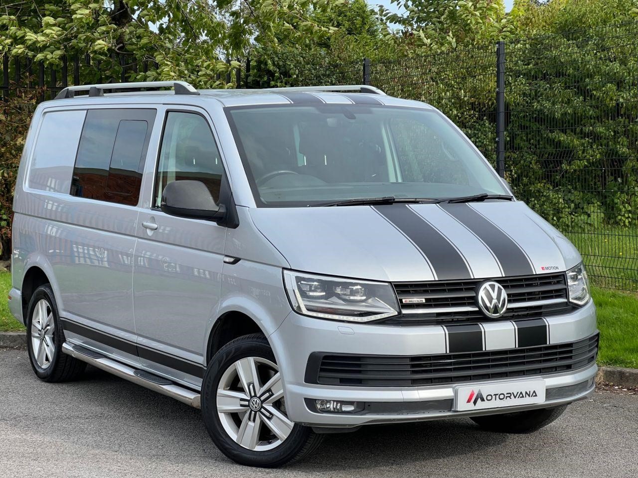 Used Volkswagen Transporter for sale in Manchester, Greater