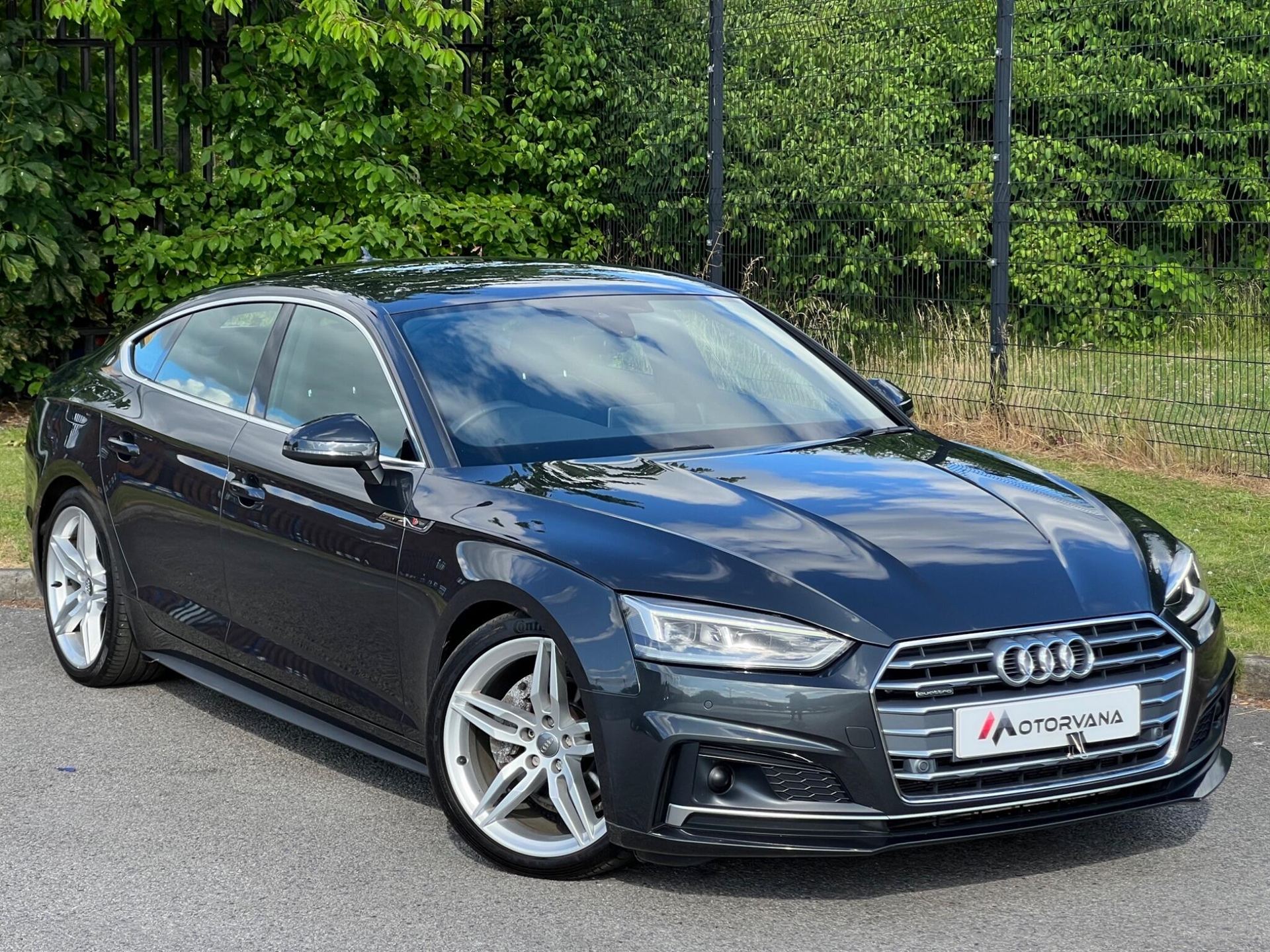 2019 Audi A5