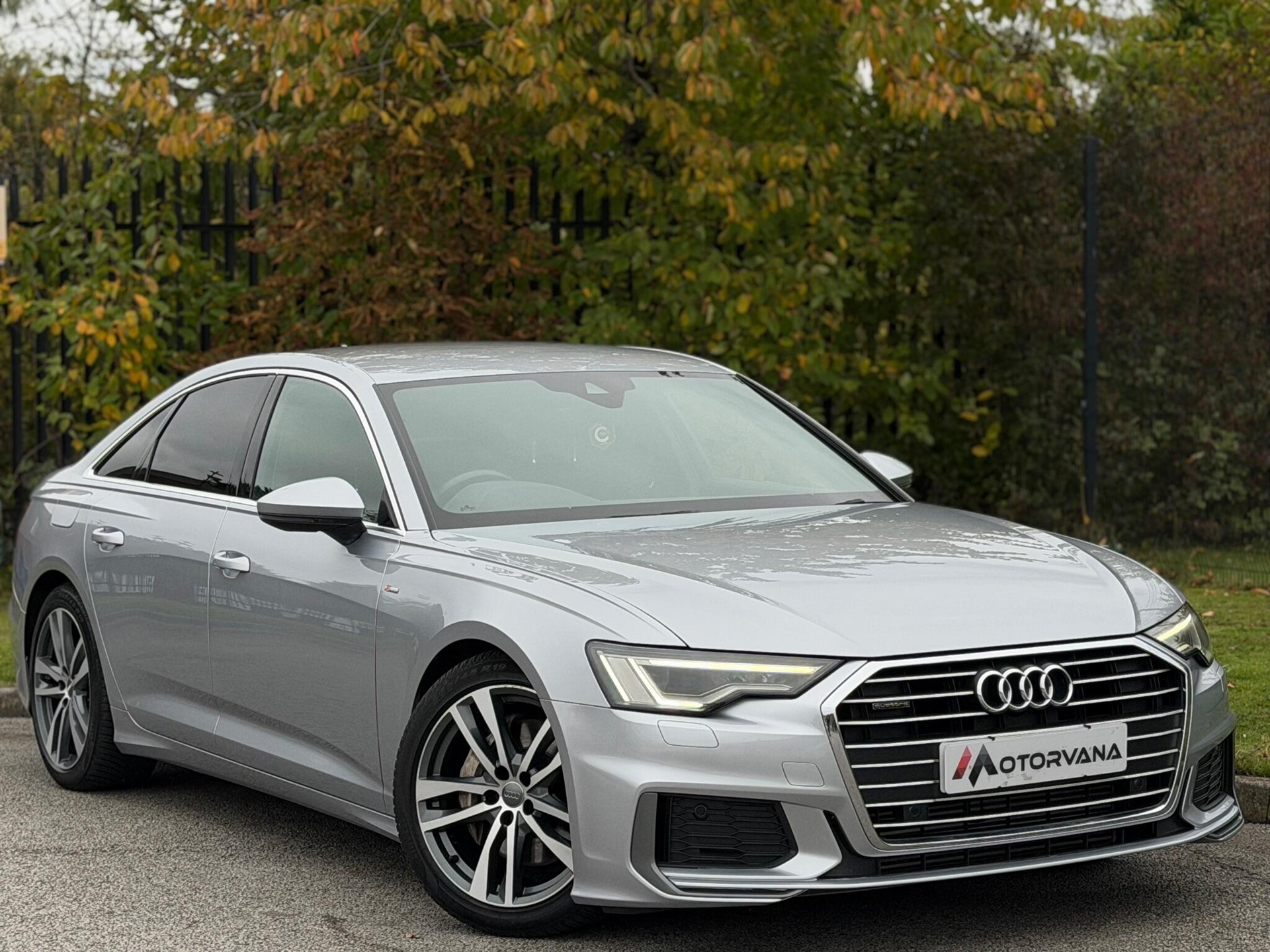 2020 Audi A6