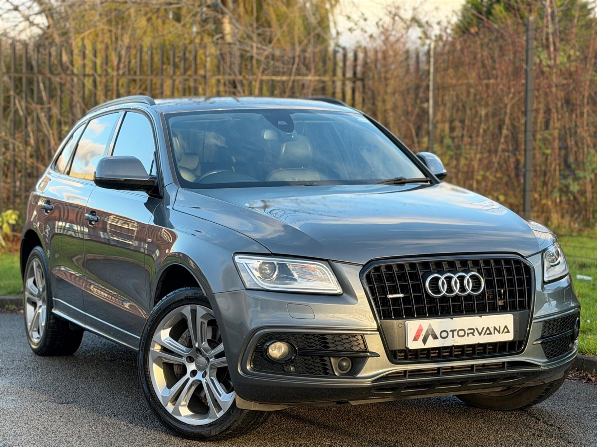 2015 Audi Q5