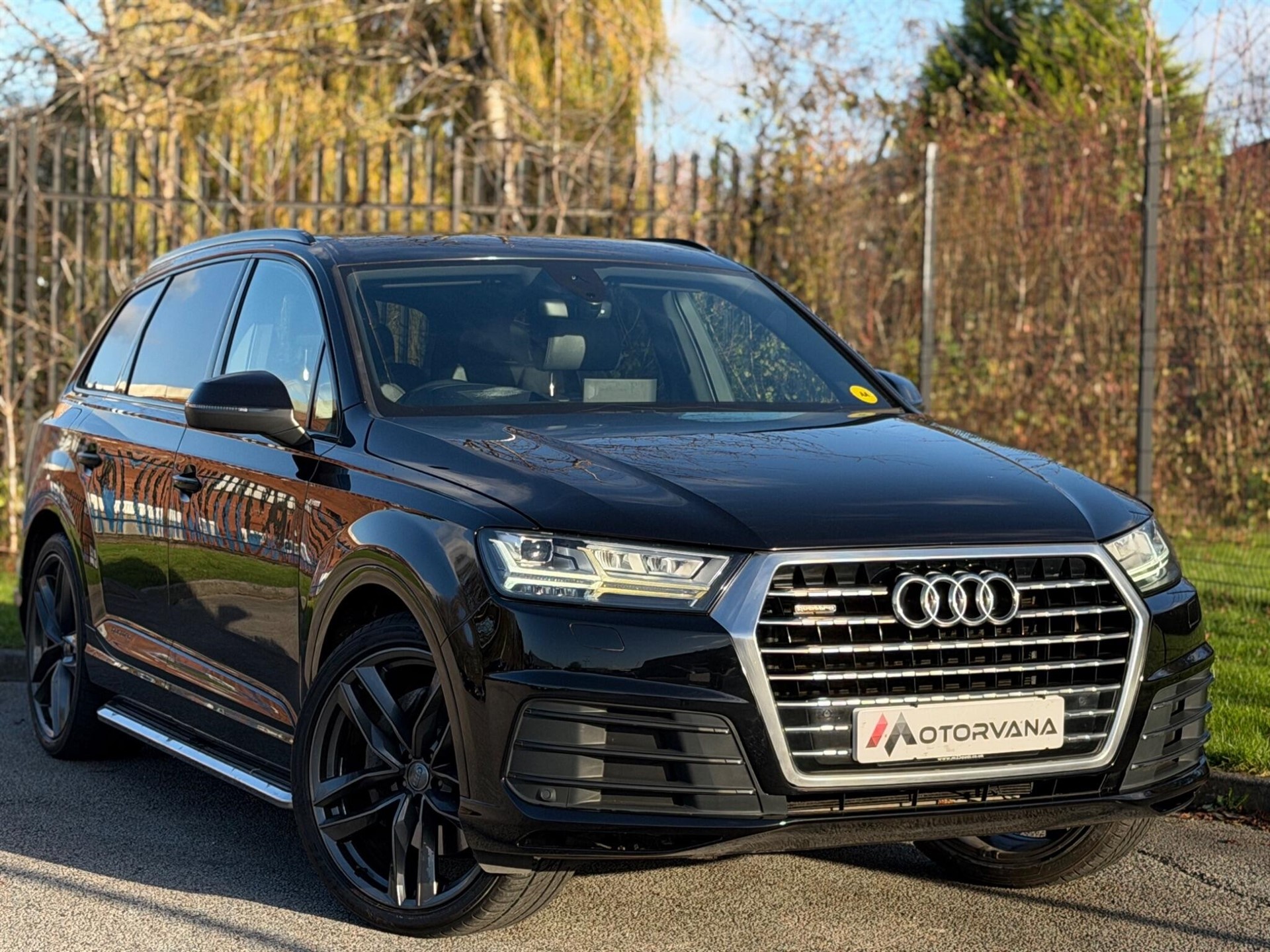 2015 Audi Q7
