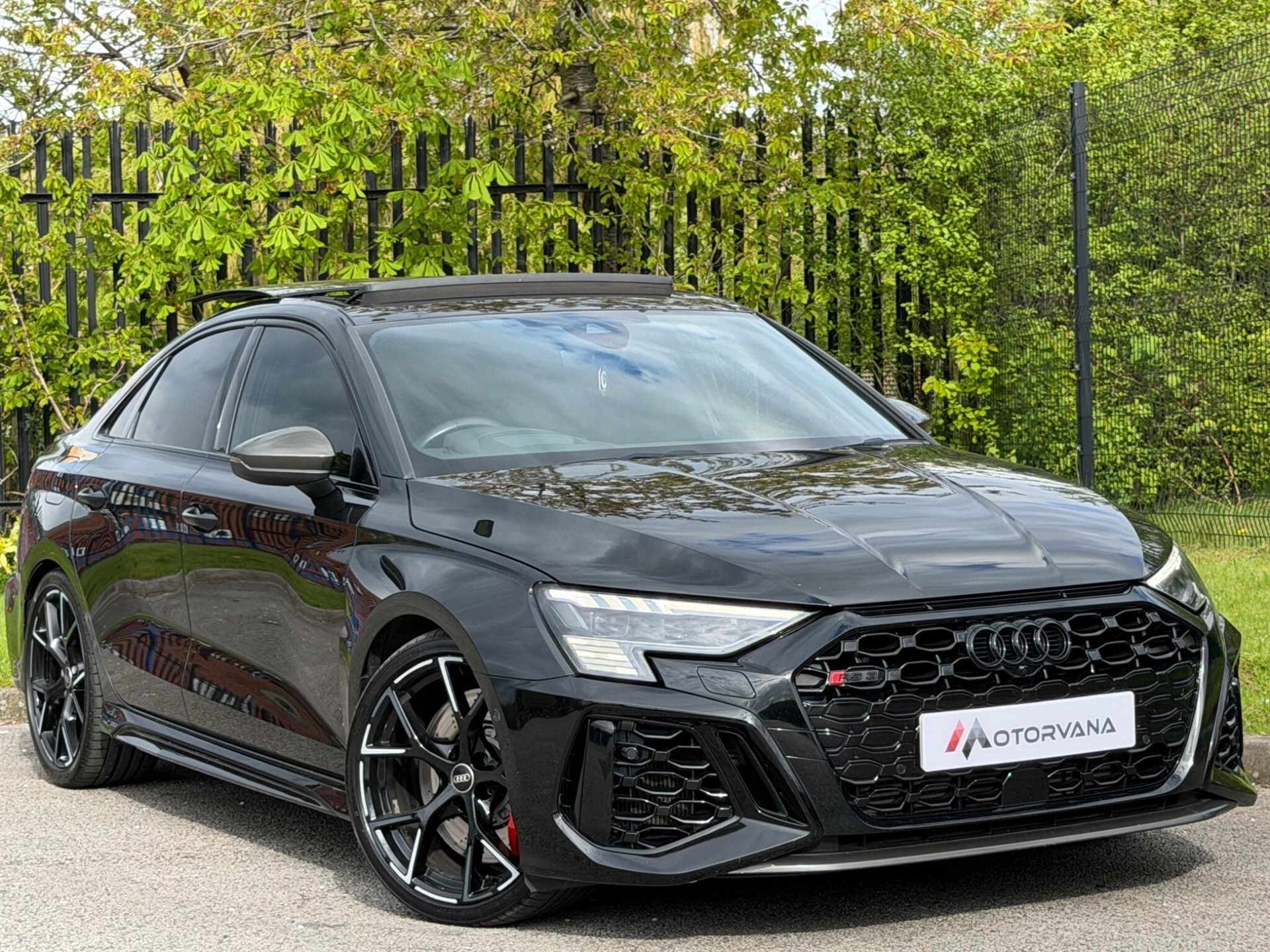 2022 Audi RS 3