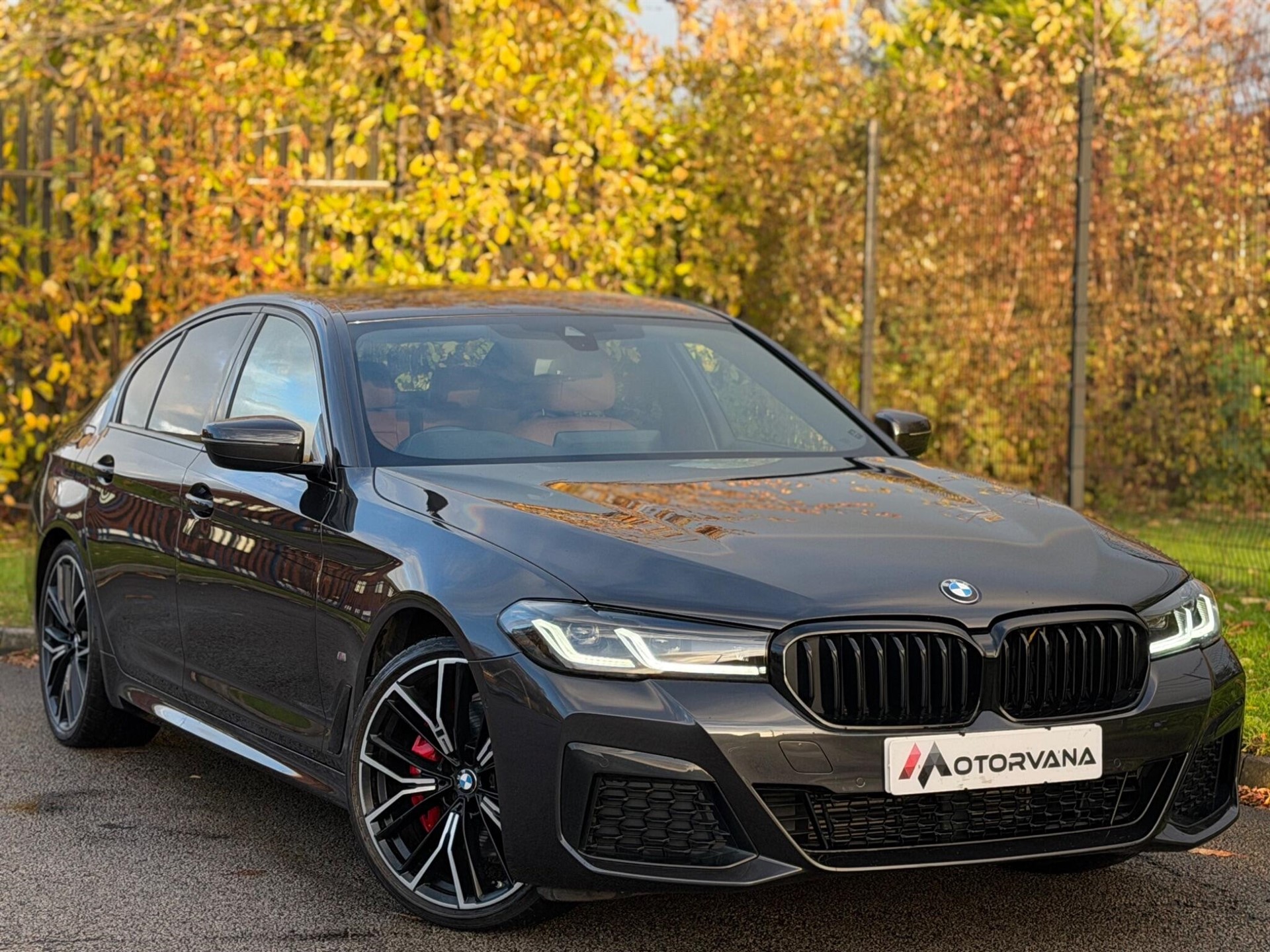 2022 BMW 5 Series