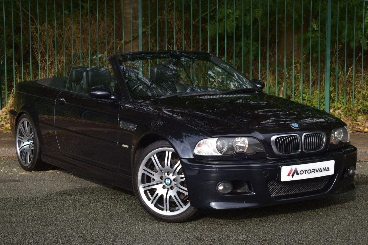 2005 BMW M3