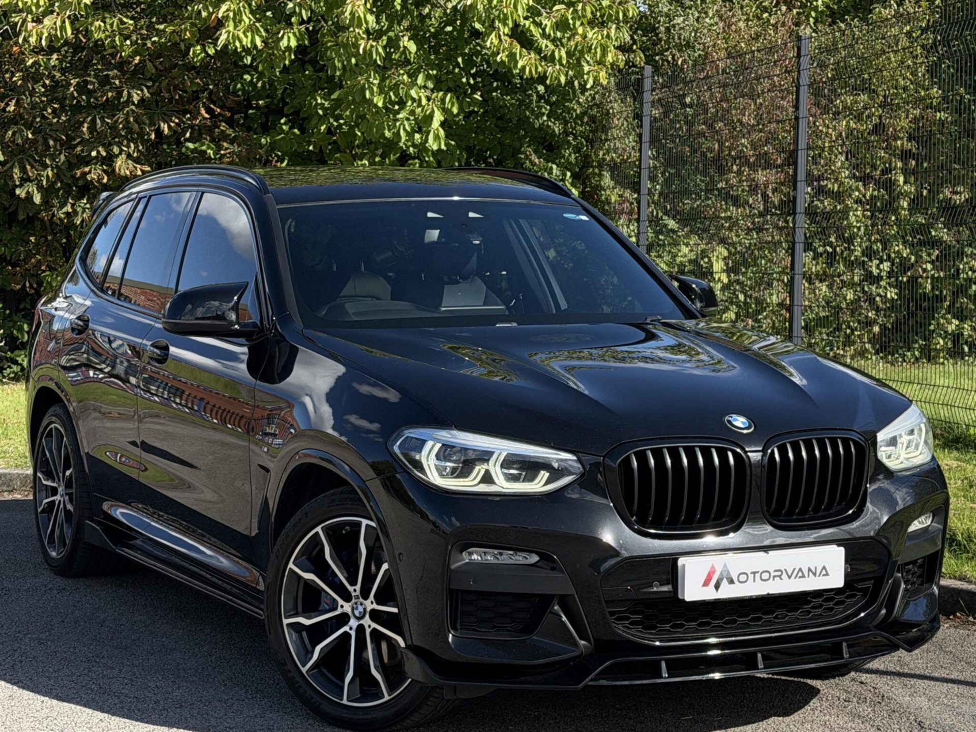 2019 BMW X3