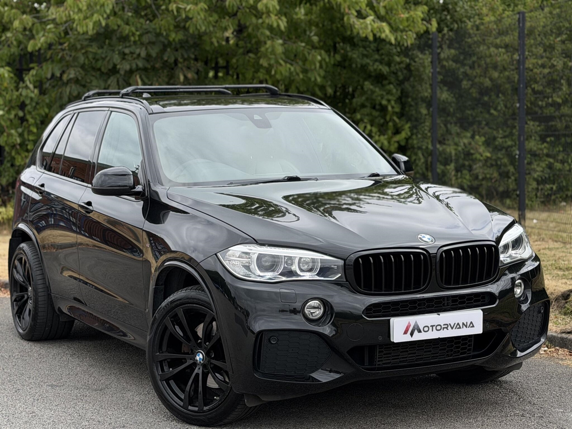 2016 BMW X5