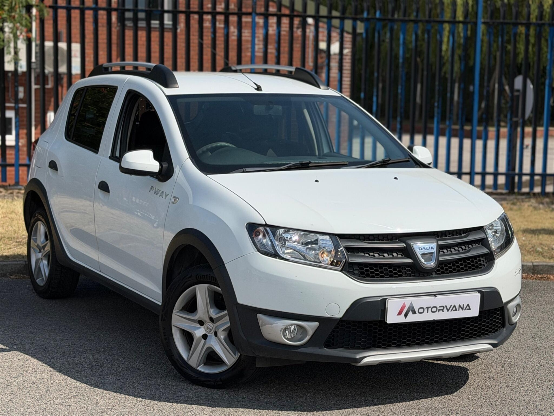 2015 Dacia Sandero