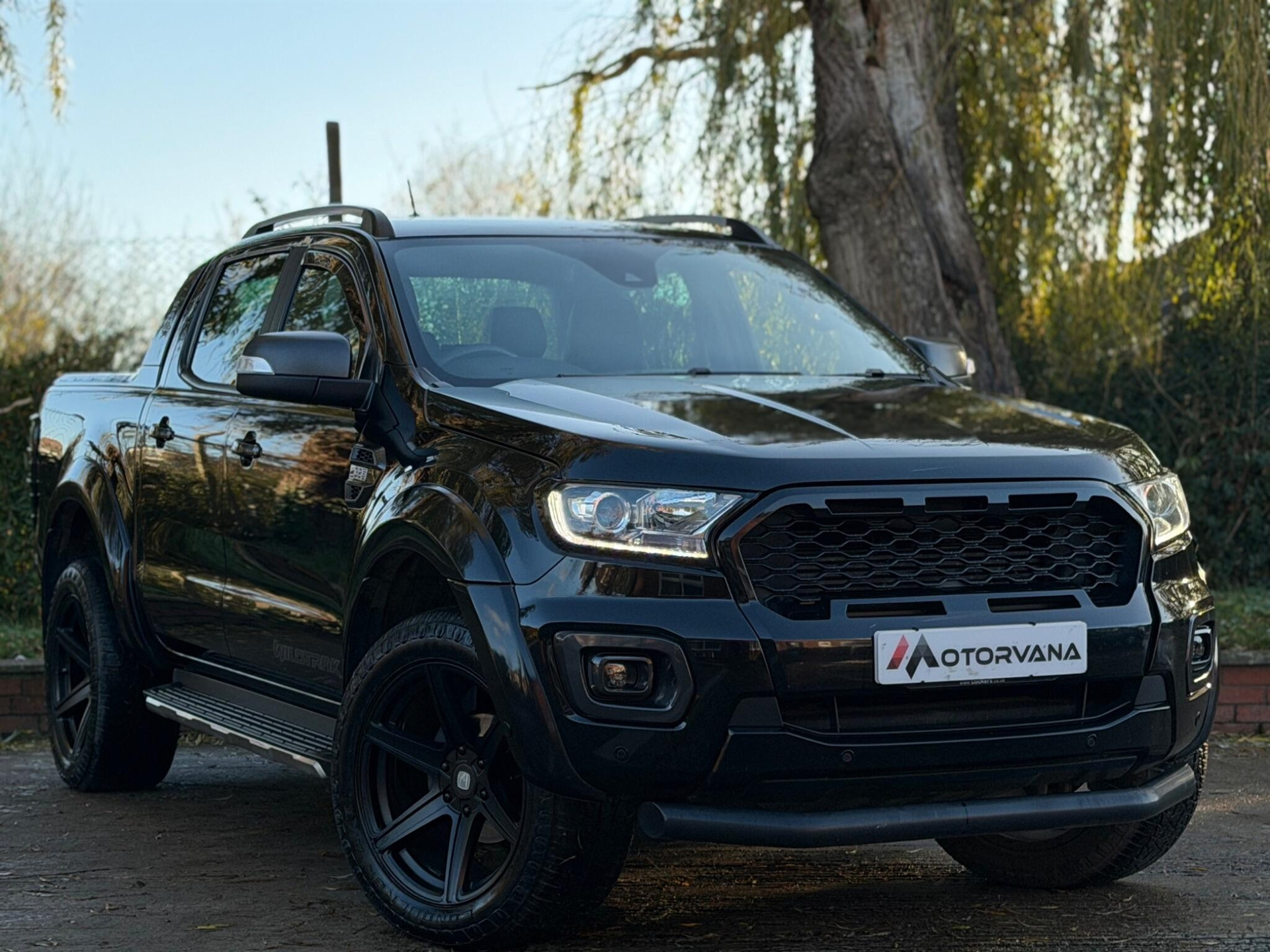 2020 Ford Ranger