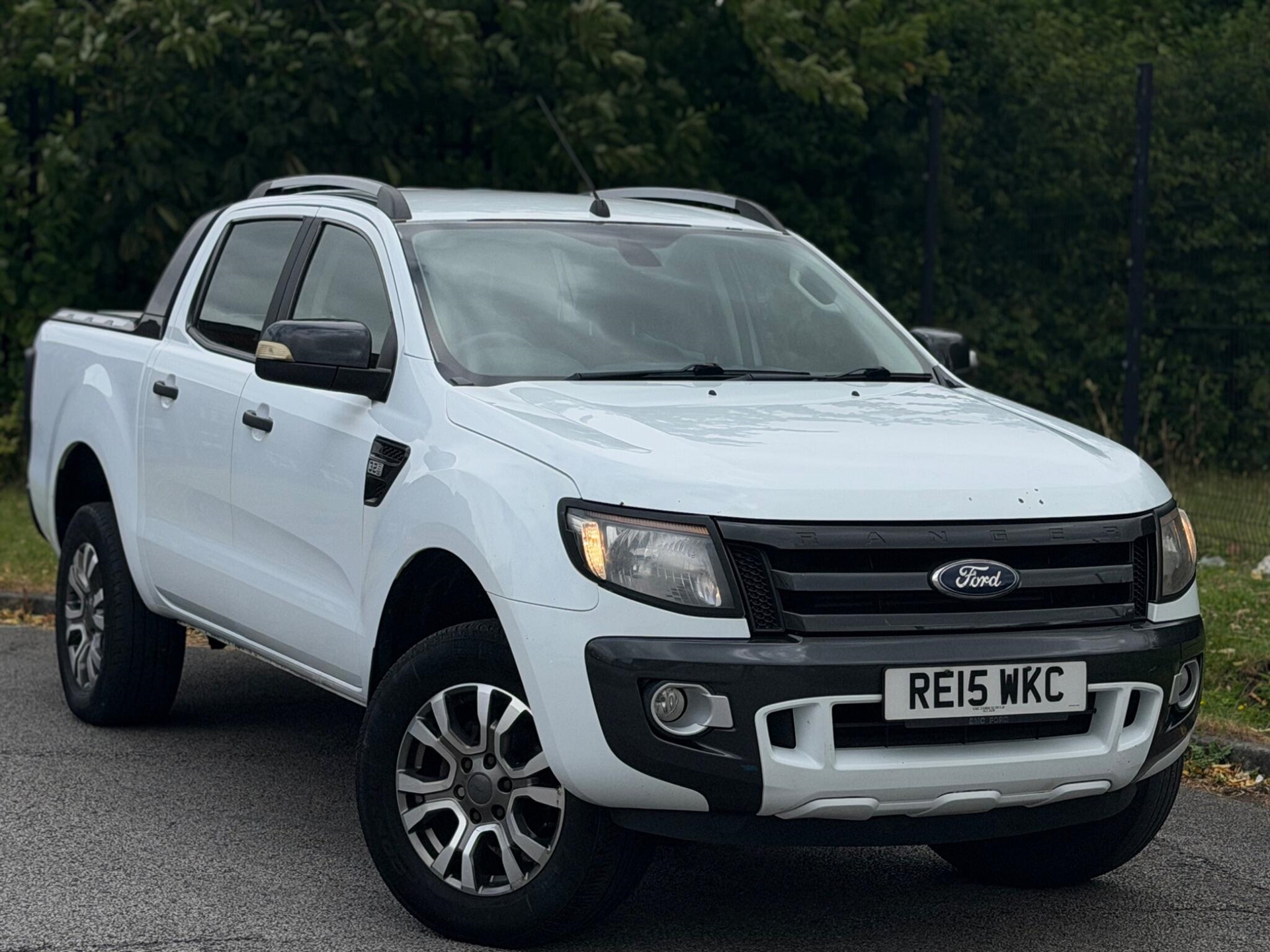 2015 Ford Ranger